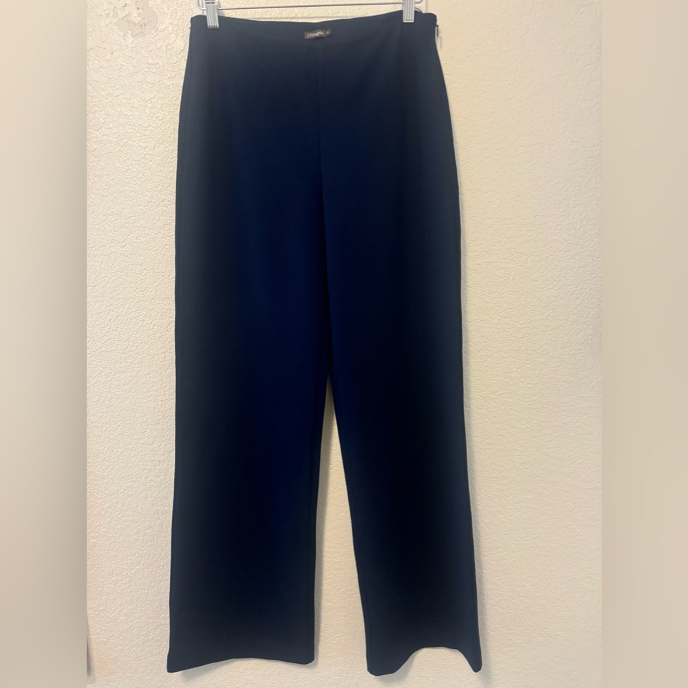 J. McLaughlin Carter stretch knit Wide Legs Pants. Size 8